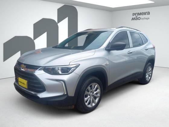 CHEVROLET TRACKER 1.0 TURBO FLEX AUTOMÁTICO